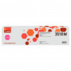 Тонер-картридж EasyPrint LR-IMC3510M для Ricoh IM C3010/C3510 (28000стр.) пурпурный, с чипом, 842508